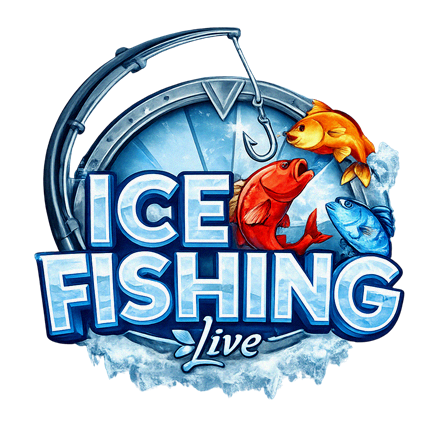 SpinShark Ice Fishing slot