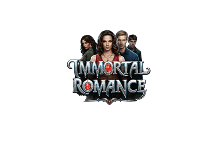 SpinShark Immortal Romance slot