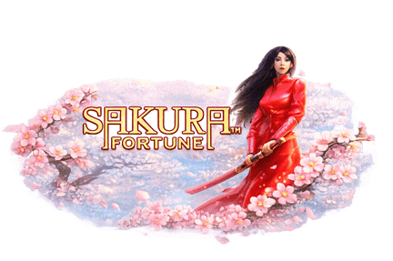 SpinShark Sakura Fortune slot